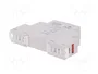 RELPOL RPI-2P-A24 Relé de instalación DPDT 8A 24V AC