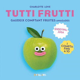 Tutti frutti, Charlotte Love - HACHETTE HEROES