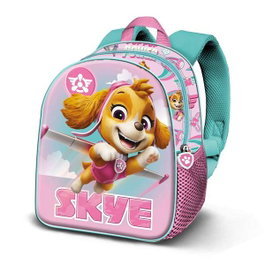 Karactermania Mochila 3D Elite Fly Patrulla Canina Rosa