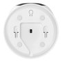 Eufy Indoor Cam E30, Cámara de Seguridad IP WiFi para Interior 4K, Montaje en Pared/Techo/Poste, Blanco, Seguimiento Automático, Visión Nocturna a Color