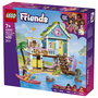 LEGO Friends Casa en la Playa con Focas