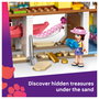 LEGO Friends Casa en la Playa con Focas