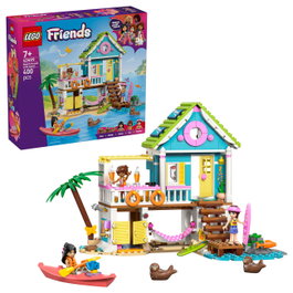 LEGO Friends Casa en la Playa con Focas 42699