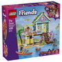 LEGO Friends Casa en la Playa con Focas
