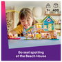 LEGO Friends Casa en la Playa con Focas