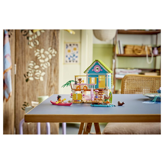 LEGO Friends Casa en la Playa con Focas LEGO Friends Casa en la Playa con Focas