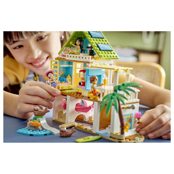 LEGO Friends Casa en la Playa con Focas LEGO Friends Casa en la Playa con Focas