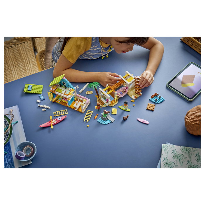 LEGO Friends Casa en la Playa con Focas LEGO Friends Casa en la Playa con Focas