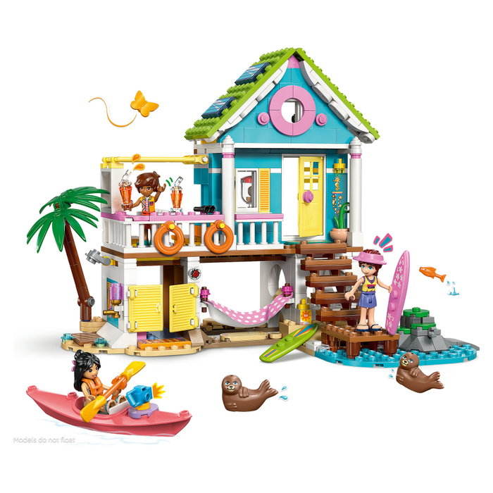 LEGO Friends Casa en la Playa con Focas LEGO Friends Casa en la Playa con Focas