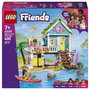 LEGO Friends Casa en la Playa con Focas