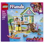 LEGO Friends Casa en la Playa con Focas