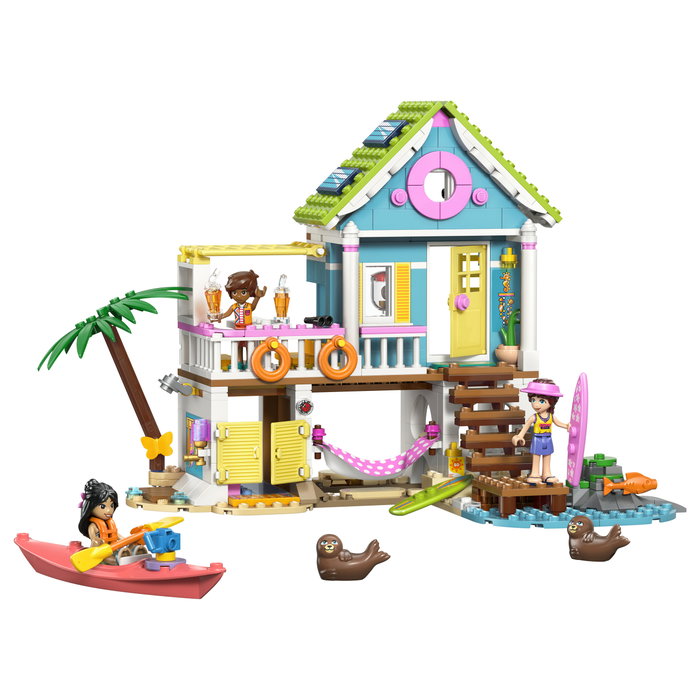 LEGO Friends Casa en la Playa con Focas LEGO Friends Casa en la Playa con Focas
