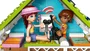 LEGO Friends Casa en la Playa con Focas