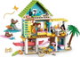 LEGO Friends Casa en la Playa con Focas