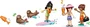 LEGO Friends Casa en la Playa con Focas