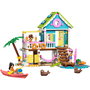 Lego Friends 42699 Casa de Playa y Focas - Set de Construcción para Niños y Niñas Mayores de 7 Años, Juguete Creativo