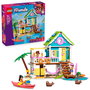 Lego Friends 42699 Casa de Playa y Focas - Set de Construcción para Niños y Niñas Mayores de 7 Años, Juguete Creativo