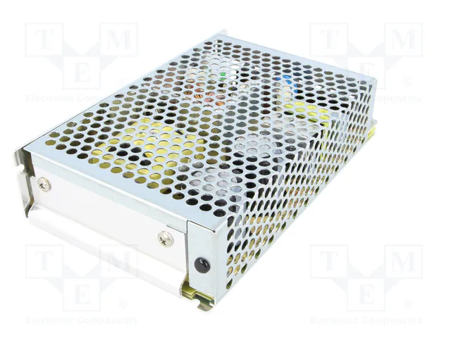 MEAN WELL RS-100 Alimentador de Impulso 100W 15VDC