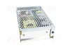 MEAN WELL RS-100 Alimentador de Impulso 100W 15VDC