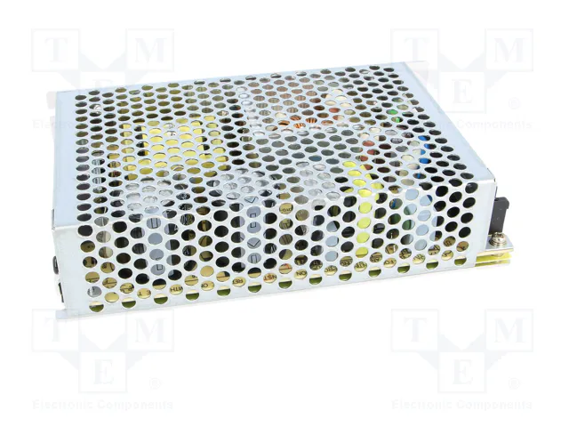 MEAN WELL RS-100 Alimentador de Impulso 100W 15VDC