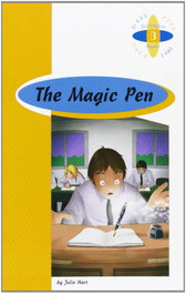 BURLINGTON The magic pen, AA.VV. - BURLINGTON