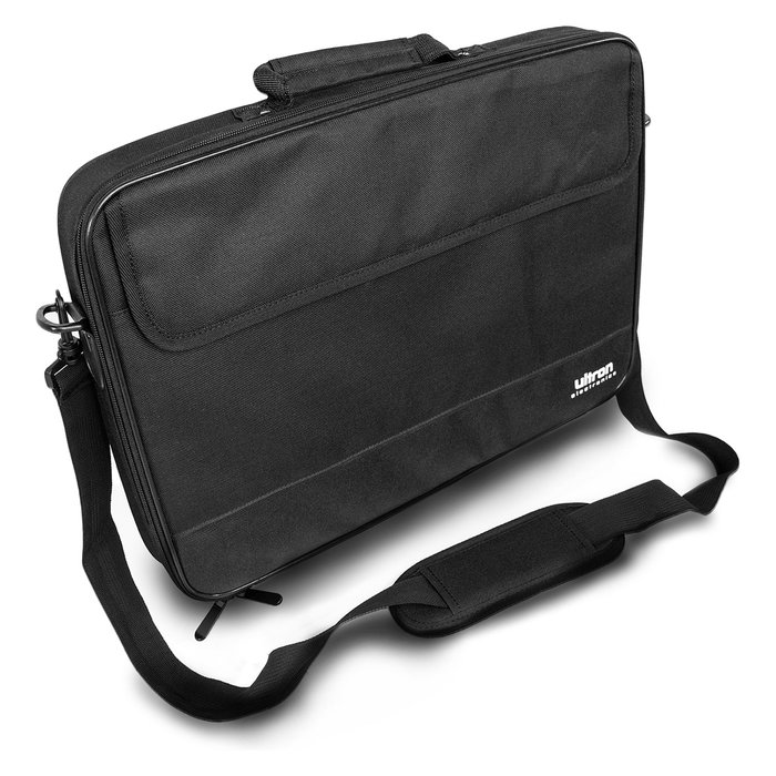 Ultron NB Tasche Case Plus Maletín para portátil de 17.3" (42cm) con Cremallera y Tirante para Hombro