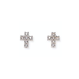 Pendientes Mujer Amen ORCRZ Plata de ley 925