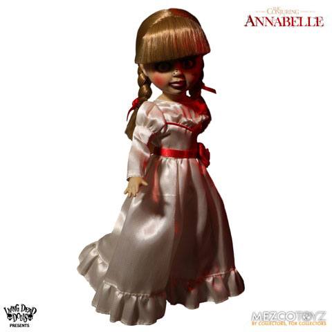 MEZCO TOYZ Figura Annabelle Living Dead Dolls 25cm