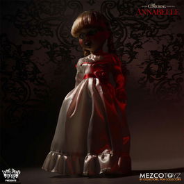 MEZCO TOYZ Figura Annabelle Living Dead Dolls 25cm