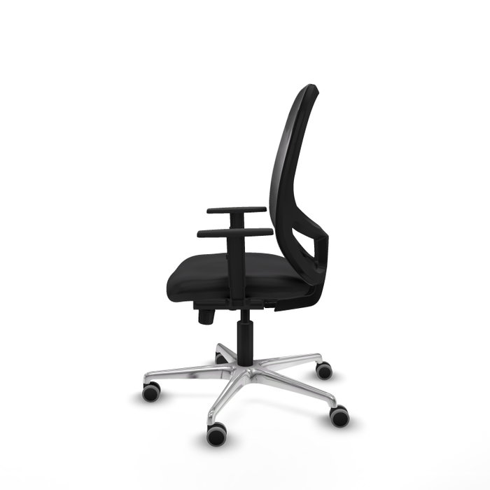 PIQUERAS Y CRESPO Silla de oficina Cilanco con Mecanismo Sincro y Brazos 1D PIQUERAS Y CRESPO Silla de oficina Cilanco con Mecanismo Sincro y Brazos 1D
