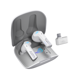 Asus ROG Cetra True Wireless Speednova Auriculares In-Ear Blanco