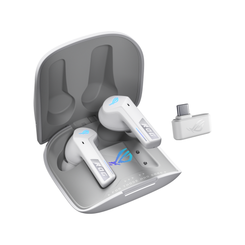 ASUS ROG Cetra True Wireless Speednova Blanco ASUS ROG Cetra True Wireless Speednova Blanco