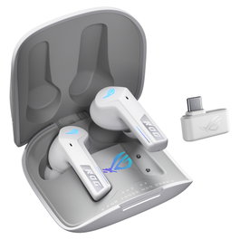 ASUS ROG Cetra True Wireless Speednova Blanco