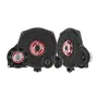 Mtx Audio MTX0715442470808 Altavoces Específicos 3 Vías 20cm 4O 150W RMS para BMW y Mini