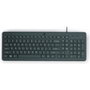 HP 150 Wired Keyboard AZERTY Negro