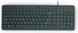 HP 150 Wired Keyboard AZERTY Negro