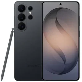 Samsung Galaxy S26 Ultra Smartphone 5G 6.9" 12GB RAM 512GB Negro - Procesador Snapdragon 8 Elite, Cámara 200MP, Pantalla AMOLED 120Hz, S Pen