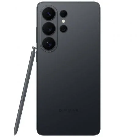 Samsung Galaxy S26 Ultra Smartphone 5G 6.9" 12GB RAM 512GB Negro - Procesador Snapdragon 8 Elite, Cámara 200MP, Pantalla AMOLED 120Hz, S Pen