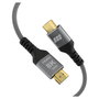EFB Elektronik HDMI-21-00002 Cable HDMI Ultra High-Speed 8K60Hz 1 m