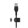 Belkin Cable USB a Lightning de 3 m Negro