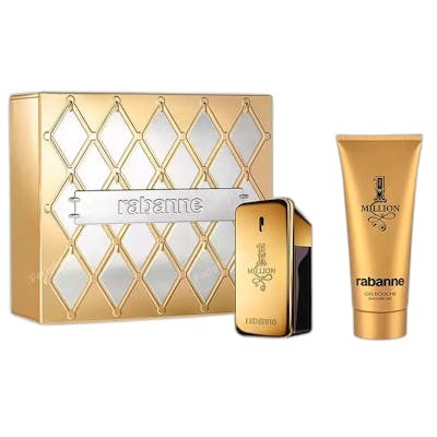 Rabanne 1 Million Estuche de Regalo Eau de Toilette 50 ml + Gel de ducha 100 ml