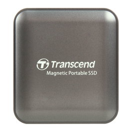 Transcend ESD420 Portable SSD 1 TB Iron Gray