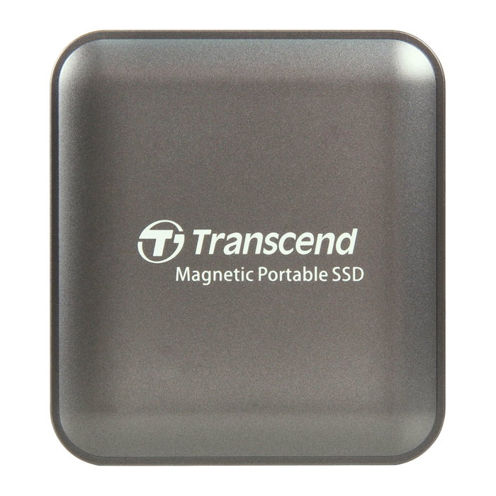 Transcend ESD420 Portable SSD 1 TB Iron Gray Transcend ESD420 Portable SSD 1 TB Iron Gray