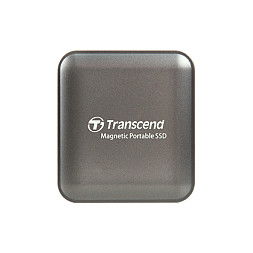 Transcend ESD420C SSD Portátil 1TB USB 20Gbps Type-C Gris
