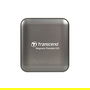 Transcend ESD420C SSD Portátil 1TB USB 20Gbps Type-C Gris