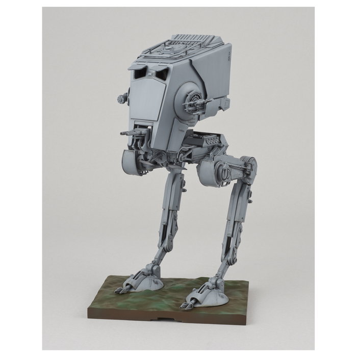 Revell Bandai AT-ST Star Wars Maqueta de Montaje Revell Bandai AT-ST Star Wars Maqueta de Montaje
