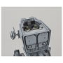 Revell Bandai AT-ST Star Wars Modelo Maqueta Vehículo de Combate Blindado Kit de Montaje 1:48 con Piezas y Pegatinas