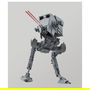 Revell Bandai AT-ST Star Wars Modelo Maqueta Vehículo de Combate Blindado Kit de Montaje 1:48 con Piezas y Pegatinas