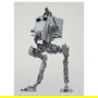 Revell Bandai AT-ST Star Wars Modelo Maqueta Vehículo de Combate Blindado Kit de Montaje 1:48 con Piezas y Pegatinas