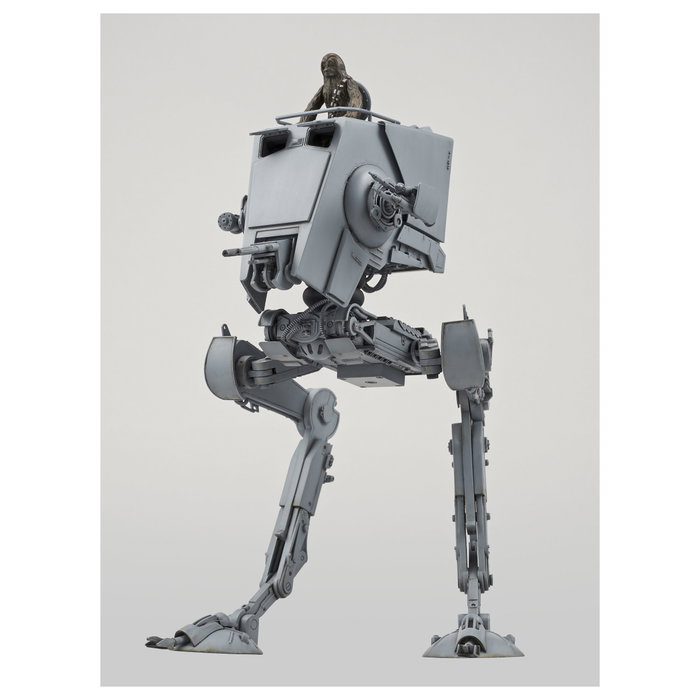 Revell Bandai AT-ST Star Wars Maqueta de Montaje Revell Bandai AT-ST Star Wars Maqueta de Montaje